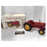 1/16 Massy Harris 101 spec cast