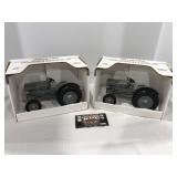 2- 1/16 Ferguson 30 spec cast