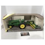 1/16 John Deere 70 w/rake ertl
