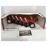 1/16 International 4 bottom plow Ertl