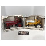 2- 1/16 International cub Ertl