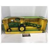1/16 John Deere 3020 w/plow Ertl