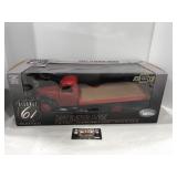 1/16 1941 flatbed truck