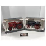 2- 1/16 McCormick W -30  spec cast