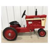 Farmall 560 pedal tractor scale models