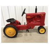 Massey Harris 44 pedal tractor scale models