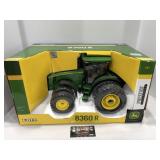 1/16 John Deere 8360R prestige Ertl