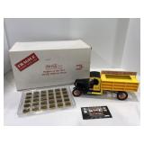 1927 Coca-Cola Truck Danbury Mint