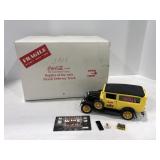 1931 Coca-Cola Truck Danbury Mint