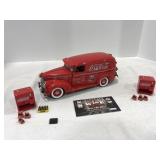 1941 Coca-Cola Truck Danbury Mint