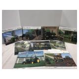 John Deere tractor sale brochures