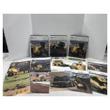 John Deere construction sale brochures