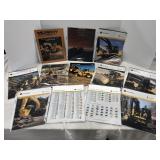 John Deere construction sale brochures