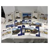 Volvo construction sale brochures