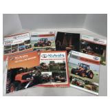 Kabota sale brochures