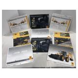 JCB sale brochures