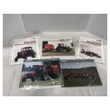 Case IH sale brochures