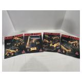 Mustang skid loader Sale brochures