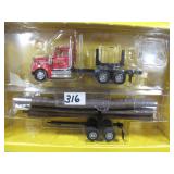 Western Star Log Truck ,07 TTCS