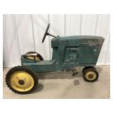 John Deere 20 D-63 Pedal Tractor