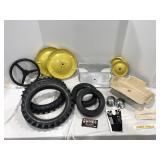 John Deere pedal tractor parts