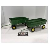 1/16 John Deere Wagons