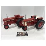 1/16 International 706 & 2644