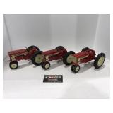 3- 1/16 Farmall 404