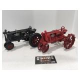 2- 1/16 Farmall F-20 Ertl, NO BOX