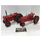 1/16 McCormick WD-9 & Farmall 300