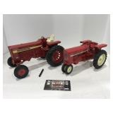 1/16 International 1026 Ertl