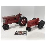 Hubley Farmall & H Jr