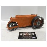 Hubley diesel roller