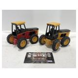 1/32 Versatile Bi-Directional 256 & 276