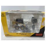 CAT 226 Skid Steer Loader with work tools 1/32