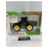 John Deere battery operated four-wheel-drive
