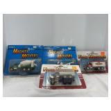 Mighty movers replica, diecast metal farm