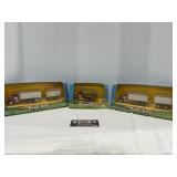 Farm toys, Ertl, 1/64 scale, diecast metal