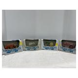 Vintage vehicles. 1/43scale