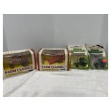 Farm classics and Farm machines