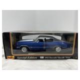 Special edition 1972 Chevrolet Chevelle SS 454,
