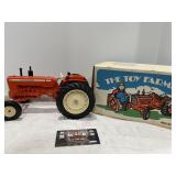 D19 Allis Chalmers. National Farm Toy Show