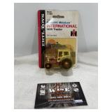 Blueprint Miniature International 1466 Tractor,