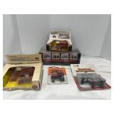 Various IH toys. Ertl. DieCast.
