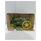 1934 John Deere model a Tractor, Ertl, 1/16 scale