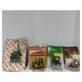 John Deere toys, 164 scale