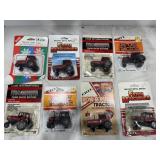 Ertl diecast metal replicas, IH, case