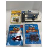 Ertl Farm machine replicas, Vermeer round baler,