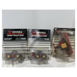 Versatile diecast toys