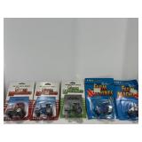 Farm machines diecast metal